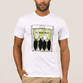 Stink Bug T-Shirt (Voorkant)