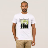 Stink Bug T-Shirt (Voorkant volledig)