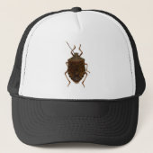 Stink Bug Trucker Pet (Voorkant)