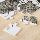 Stink Bugs bedazzled Legpuzzel (Zijkant)