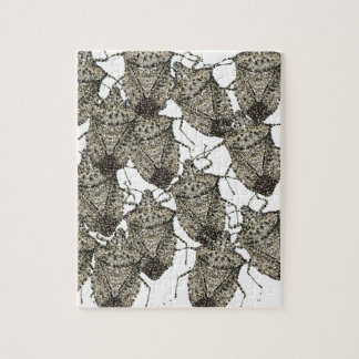 Stink Bugs bedazzled Legpuzzel