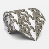 Stink Bugs bedazzled Stropdas (Opgerold)