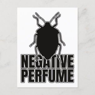 Stink Bugs Stink Shield Bug - Entomology Geek Briefkaart
