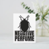 Stink Bugs Stink Shield Bug - Entomology Geek Briefkaart (Staand voorkant)