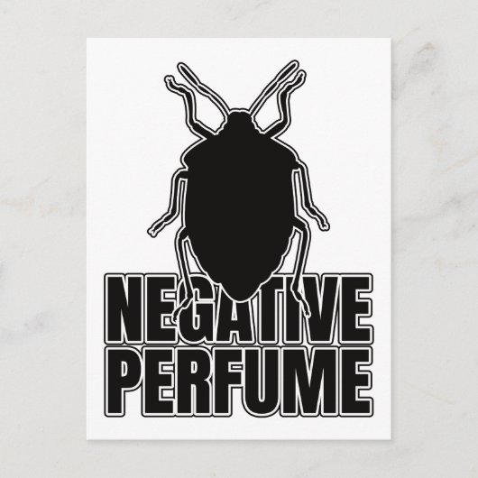 Stink Bugs Stink Shield Bug - Entomology Geek Briefkaart (Voorkant)