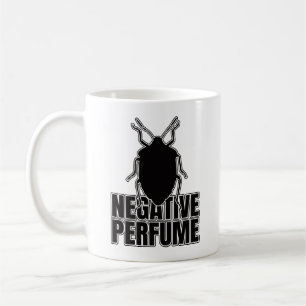 Stink Bugs Stink Shield Bug - Entomology Geek Koffiemok