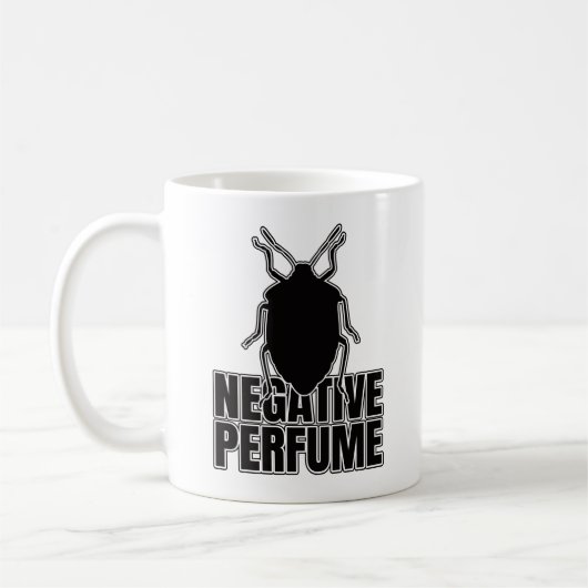 Stink Bugs Stink Shield Bug - Entomology Geek Koffiemok (Links)