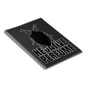 Stink Bugs Stink Shield Bug - Entomology Geek Notitieboek (Rechterzijde)