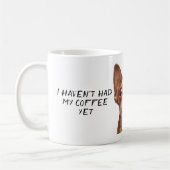 "Stink Eye" Bambi Coffee Mok (Links)