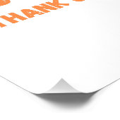 Stink Happens, Godzijdank voor dennenbomen - Perfect Poster (Hoek)