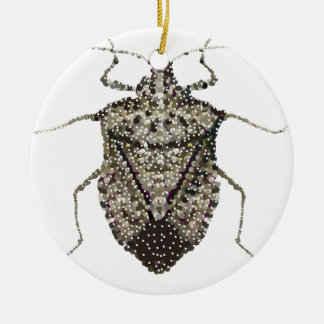 stink keramisch ornament