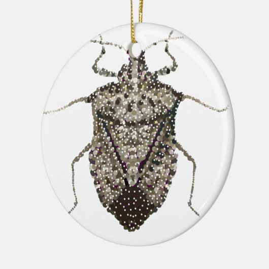 stink keramisch ornament (Links)