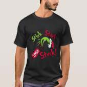 Stink Stank Stunk Funny Quarantine 2020 T-shirt (Voorkant)