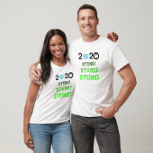 Stink Stank Stunk Funny Quarantine Ugly Chris 2020 T-shirt (Unisex)