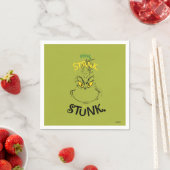 Stink Stank Stunk Mister Grinch Quote Servet (Insitu)