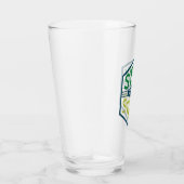 Stink Stonk Stonk Badge Glas (Rechts)