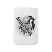 Stink Verantwoordelijk Bath Mat (Voorkant Verticaal)