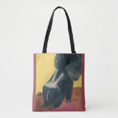 stinkafdrukken tote bag (Voorkant)
