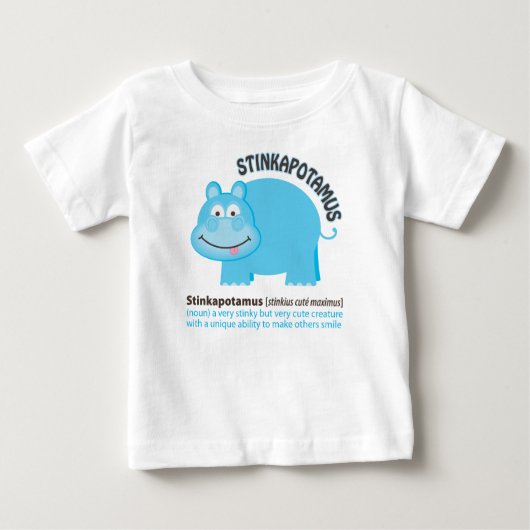 Stinkapotamus (Voorkant)