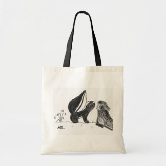Stinkdier <3s Boot Tas