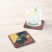 stinkdier drankjes onderzetter (Rechterzijde)