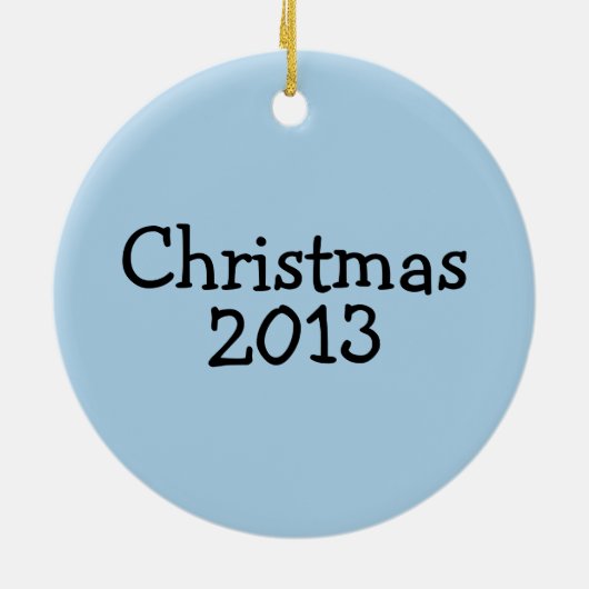 Stinkdier en vis keramisch ornament (Achterkant)