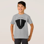 Stinkdier Gezicht T-shirt (Voorkant volledig)