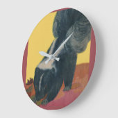 stinkdier grote klok (Hoek)