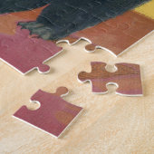 stinkdier legpuzzel (Zijkant)