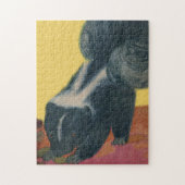 stinkdier legpuzzel (Verticaal)