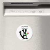 Stinkdier met Gezegde Magneet (Insitu (Vaatwasser))