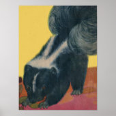 stinkdier poster (Voorkant)