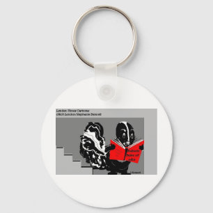 Stinkdier Regels Van Geur Grappige Cadeaus & Verza Sleutelhanger