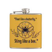 STINKEN ALS EEN BIJ HEUPFLES (Voorkant)