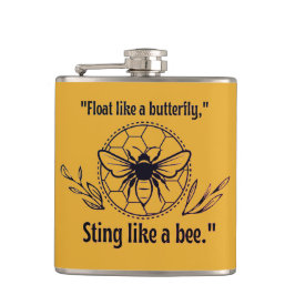 STINKEN ALS EEN BIJ HEUPFLES