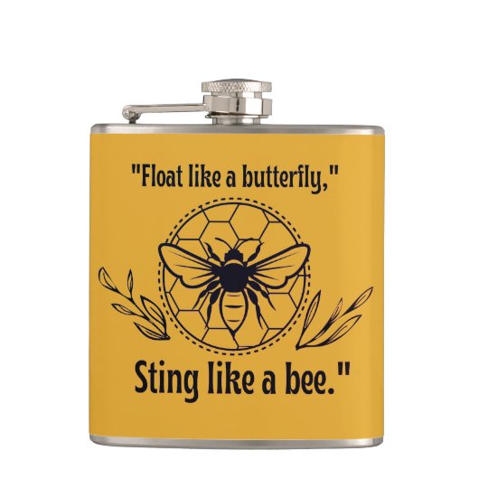 STINKEN ALS EEN BIJ HEUPFLES (Voorkant)