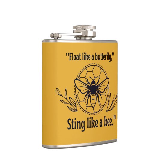 STINKEN ALS EEN BIJ HEUPFLES (Rechts)