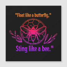 STINKEN ALS EEN BIJENQUOTE