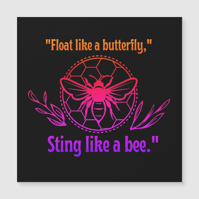 STINKEN ALS EEN BIJENQUOTE (Voorkant)