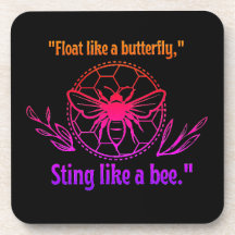 STINKEN ALS EEN BIJENQUOTE