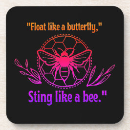 STINKEN ALS EEN BIJENQUOTE BIER ONDERZETTER