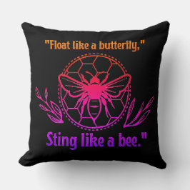 STINKEN ALS EEN BIJENQUOTE KUSSEN