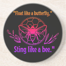 STINKEN ALS EEN BIJENQUOTE