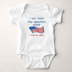 stinkende inzet romper