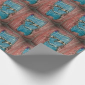 STINKENDE KAT CADEAUPAPIER (Hoek)