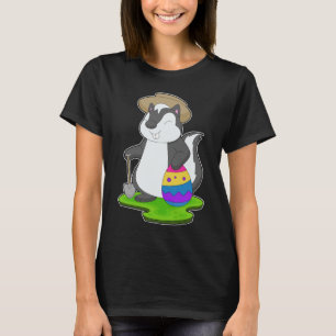 Stinkende Pasen Boer T-shirt