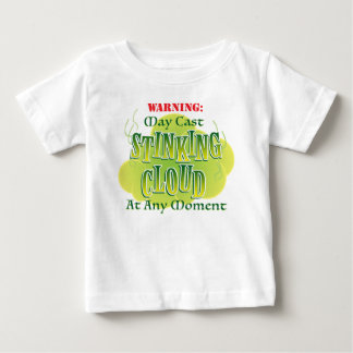 Stinkende Wolk Baby T-Shirt