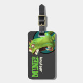 Stinker Luggage Bagagelabel (Voorkant verticaal)