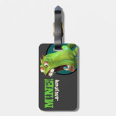 Stinker Luggage Bagagelabel (Achterkant verticaal)