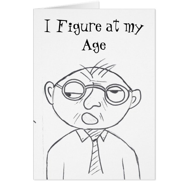 Stinkeye Old Man (Voorkant)